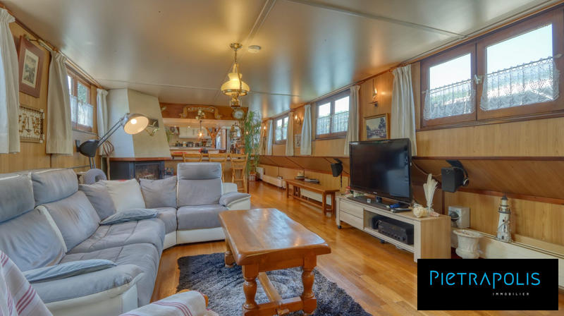 Appartement - 130 m² - 5 pièces