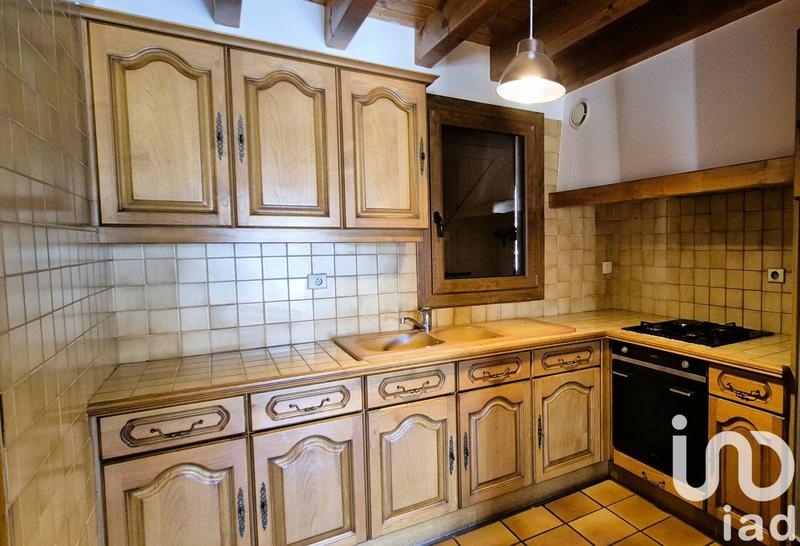 Maison - 126 m² - 6 pièces