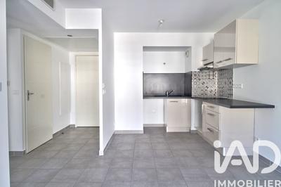 Appartement - 36 m² - 2 pièces