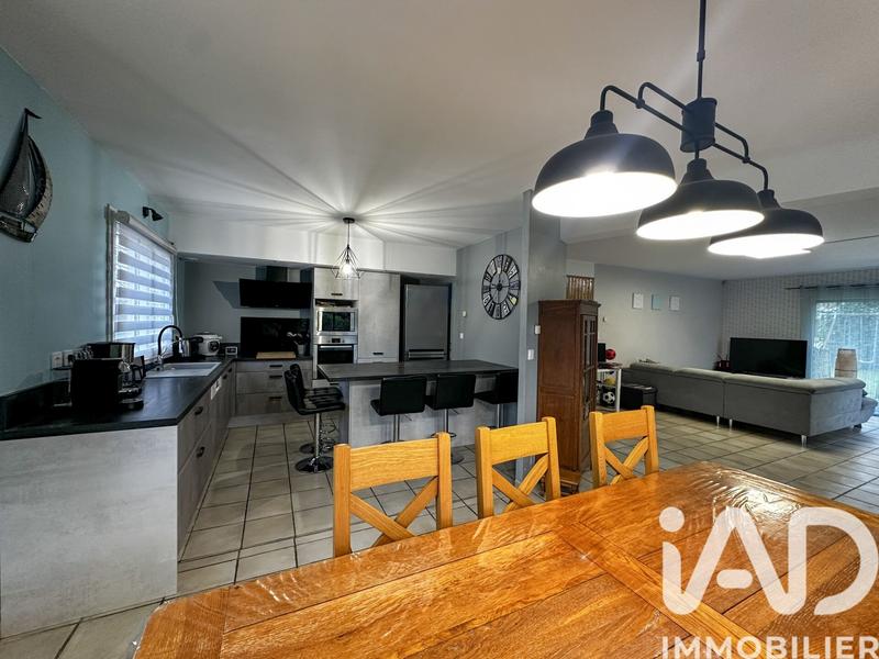 Maison de village - 153 m² - 7 pièces