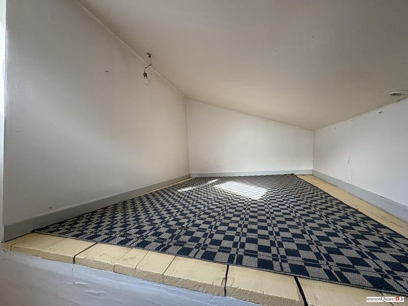 Appartement - 54 m² - 2 pièces