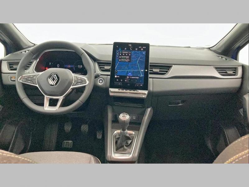 Renault Captur TCe 90 Techno