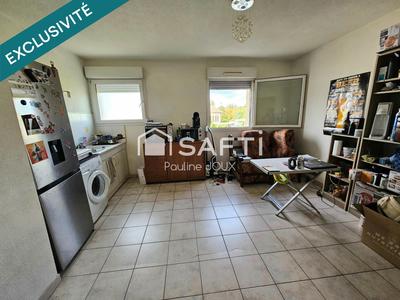 Appartement - 35 m² - 2 pièces