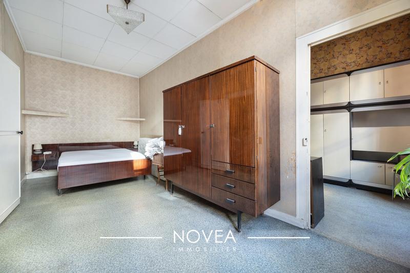 Appartement - 203 m² - 8 pièces