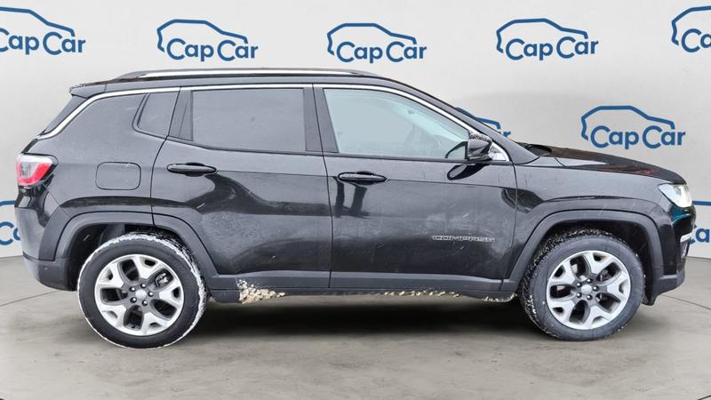 Jeep Compass 1.4 MultiAir 140 Limited