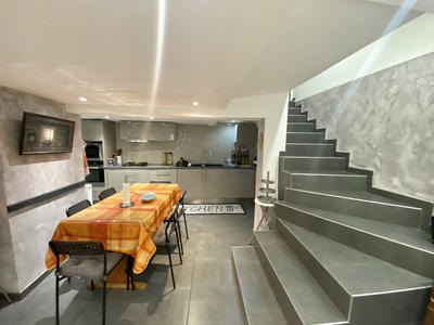 Maison - 119 m² - 5 pièces