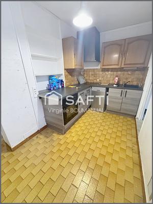 Maison - 56 m² - 3 pièces