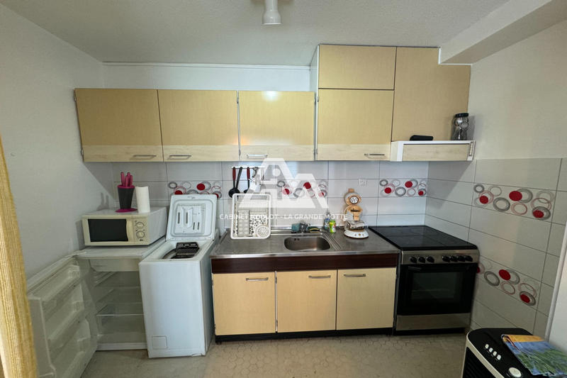 Appartement - 42 m² - 2 pièces