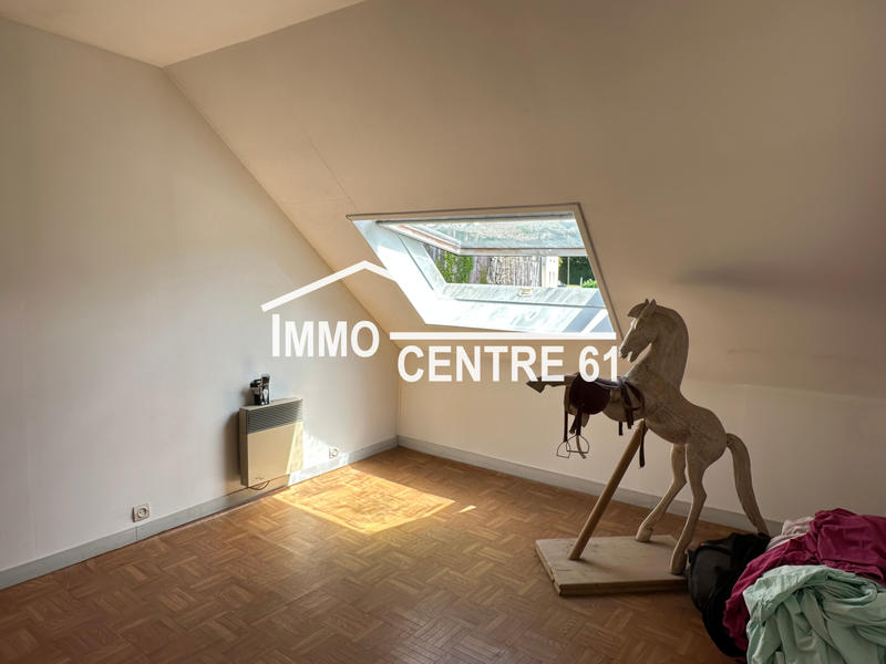 Maison - 80 m² - 3 pièces