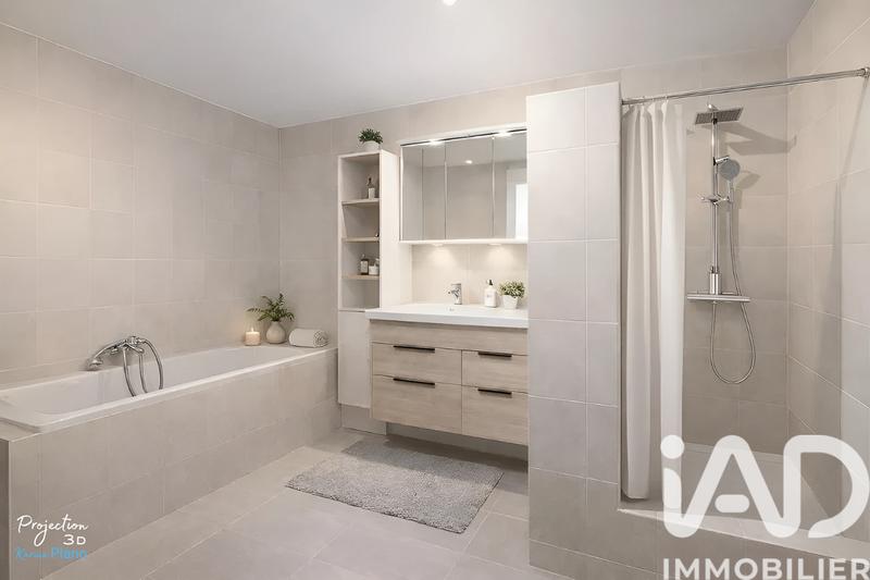 Maison - 138 m² - 6 pièces