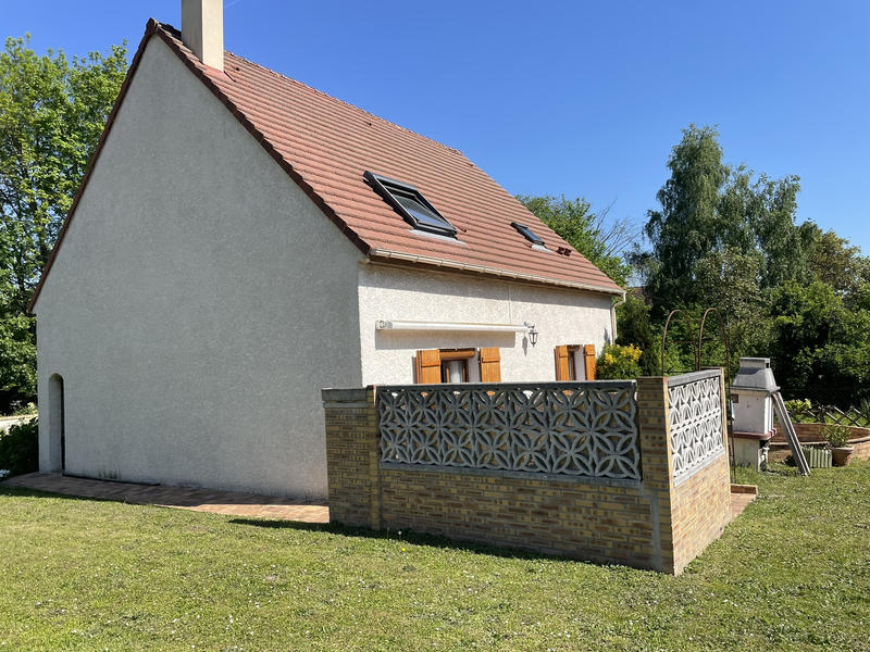 Maison - 119 m² - 6 pièces