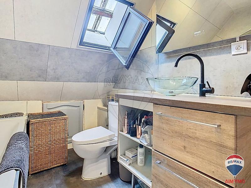 Maison - 123 m² - 5 pièces