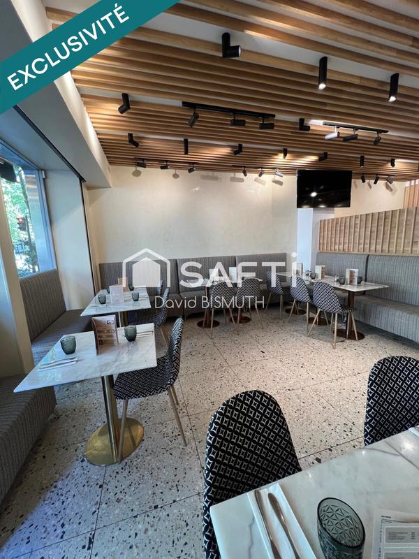 Local commercial - 70 m² - 2 pièces