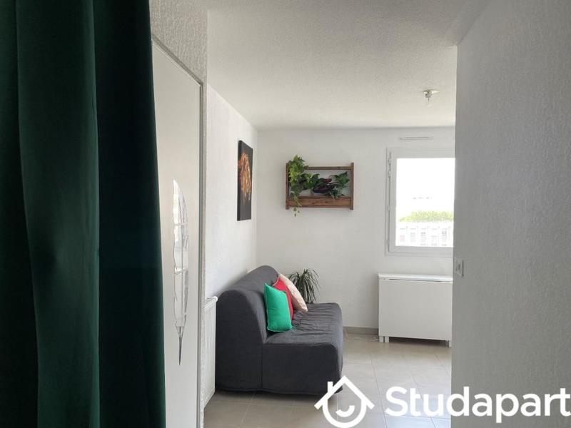 Appartement - 20 m² - 1 pièce