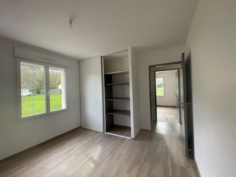 Maison - 92 m² - 4 pièces