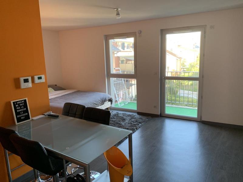 Appartement - 28 m² - 1 pièce