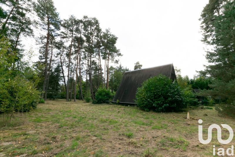 Châlet - 54 m² - 3 pièces