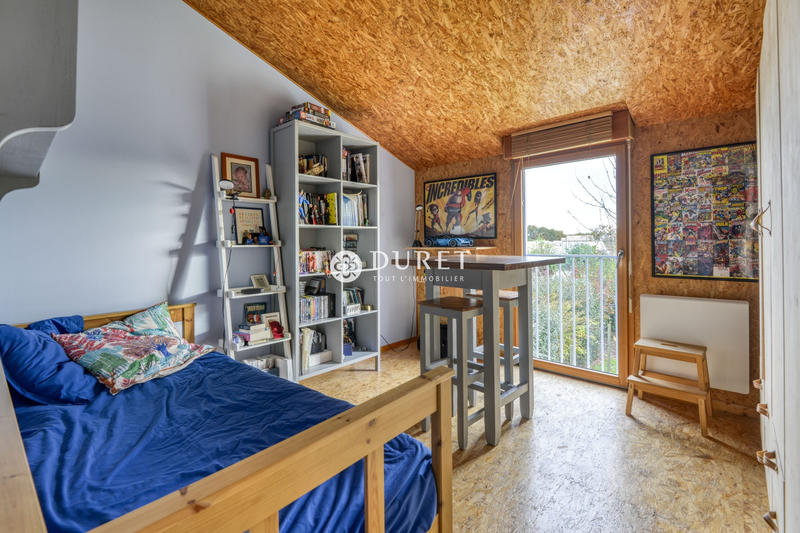 Maison traditionnelle - 151 m² - 8 pièces