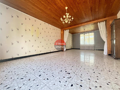 Maison - 119 m² - 5 pièces