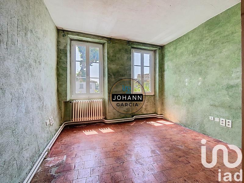 Maison de village - 114 m² - 5 pièces