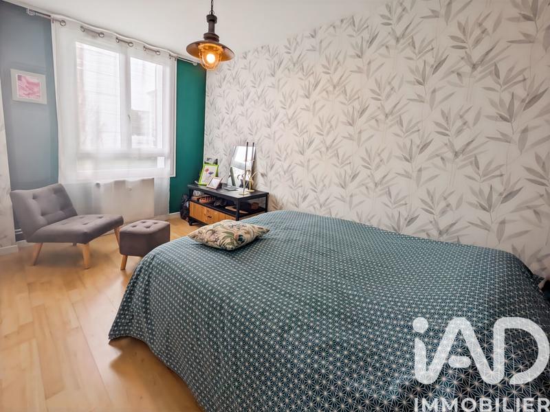 Appartement - 86 m² - 5 pièces