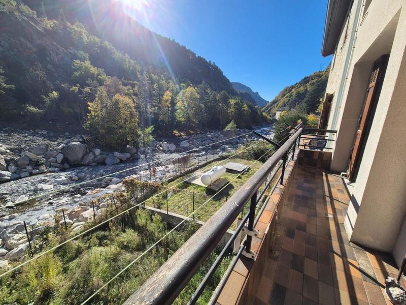 Maison ancienne - 100 m² - 5 pièces