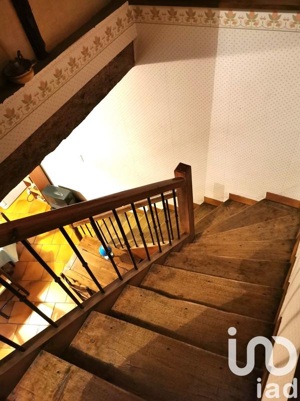 Maison de village - 90 m² - 4 pièces