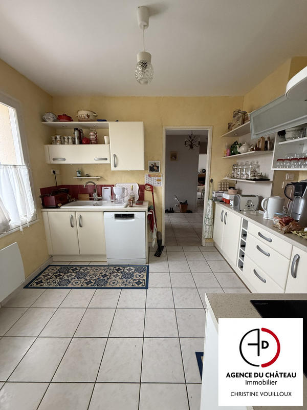 Maison - 145 m² - 6 pièces