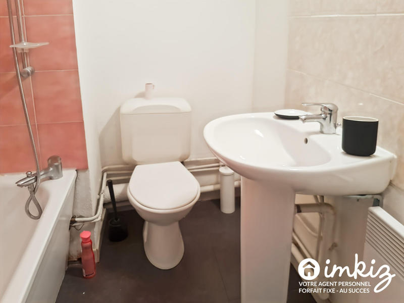 Appartement - 19 m² - 1 pièce