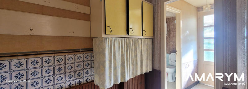 Ferme - 117 m² - 6 pièces