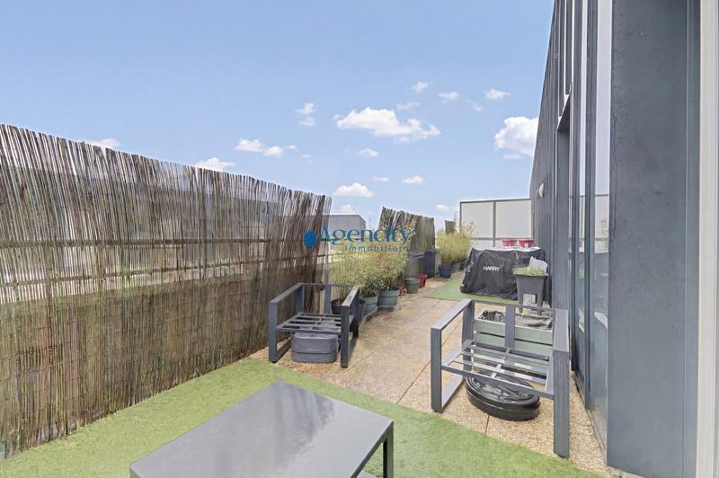 Appartement - 55 m² - 2 pièces