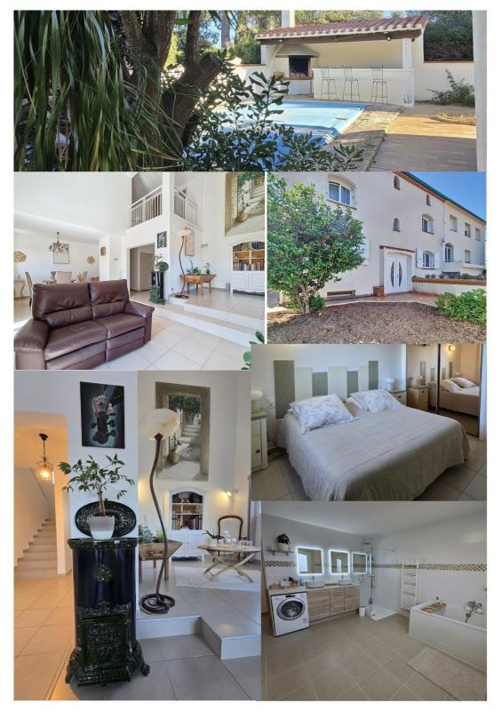 Villa - 215 m² - 12 pièces