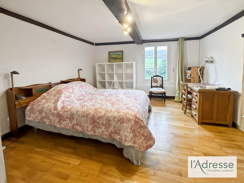 Maison - 84 m² - 4 pièces