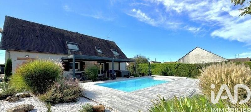 Maison - 175 m² - 6 pièces