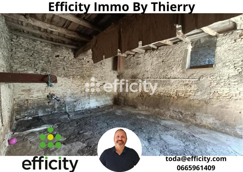 Grange - 145 m² - 4 pièces