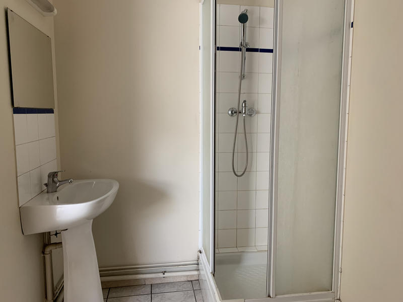 Appartement - 16 m² - 1 pièce