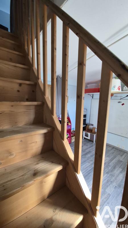 Maison de village - 61 m² - 5 pièces