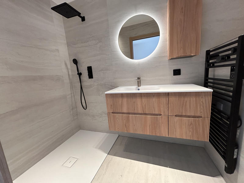 Appartement - 97 m² - 3 pièces