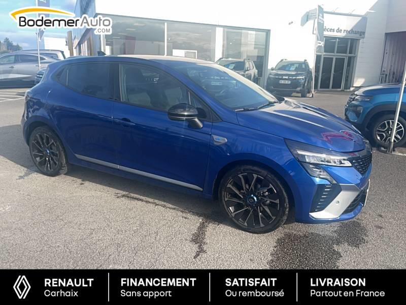 Renault Clio TCe 90 ch Gsr2 Esprit Alpine