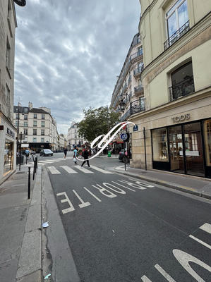 Local commercial - 77 m²