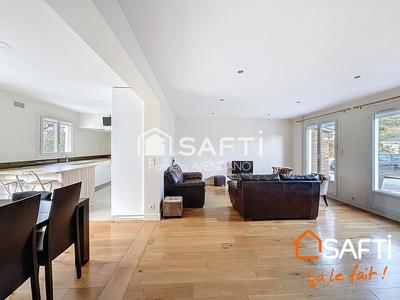 Maison - 128 m² - 6 pièces