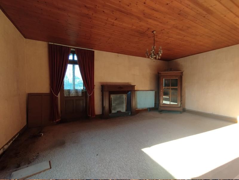 Maison ancienne - 150 m² - 6 pièces