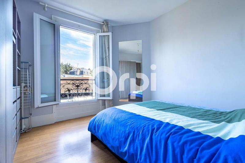 Maison - 105 m² - 6 pièces