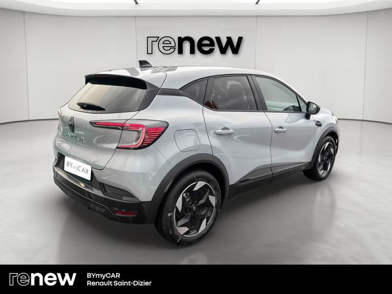 Renault Captur TCe 90 ch Techno