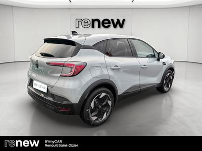 Renault Captur TCe 90 ch Techno