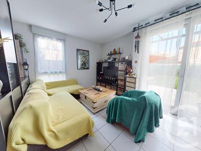 Maison - 69 m² - 3 pièces