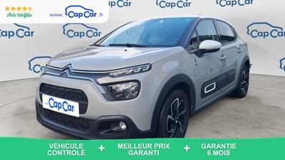 Citroën C3 1.2 PureTech 110 Eat6 Saint James - 5 places Automatique