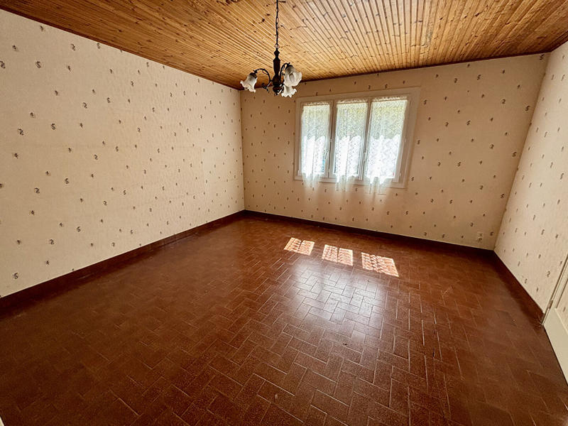 Maison - 113 m² - 4 pièces