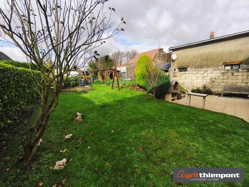 Maison - 80 m² - 3 pièces