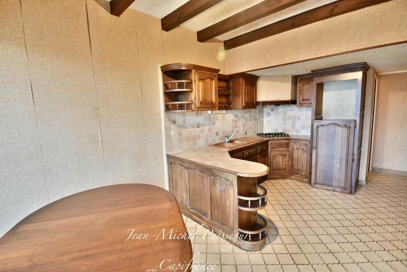 Appartement - 130 m² - 7 pièces